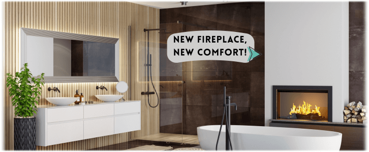 Fireplace Installation San Jose